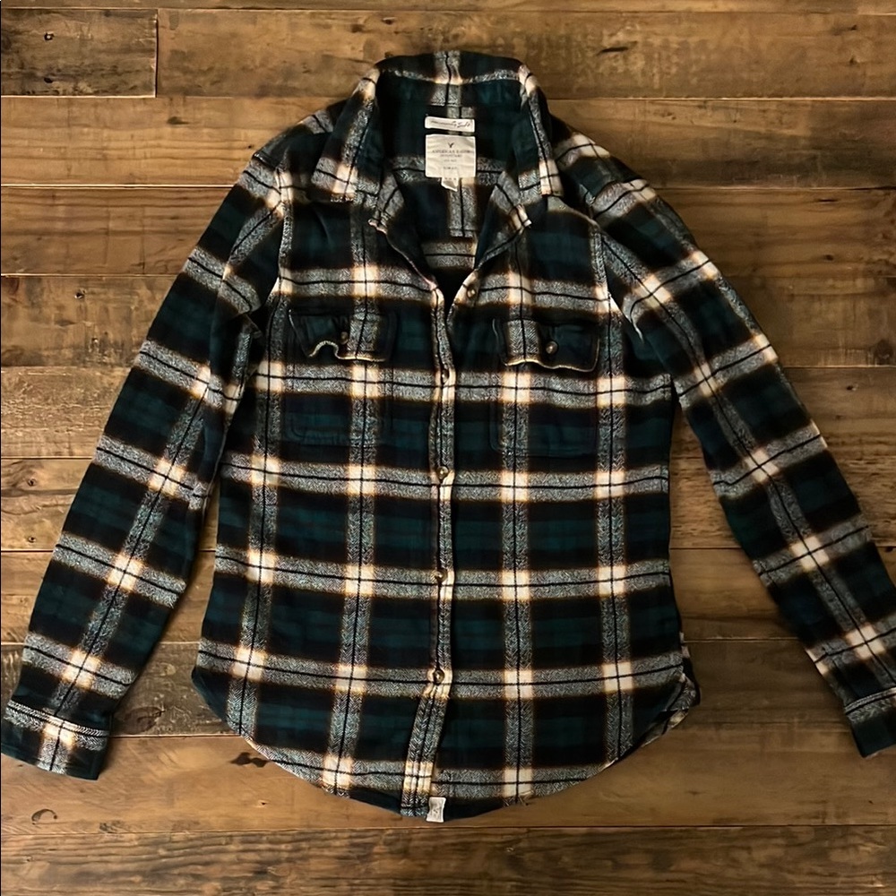 Custom Luke Combs Concert Flannel - Picture 7 of 12